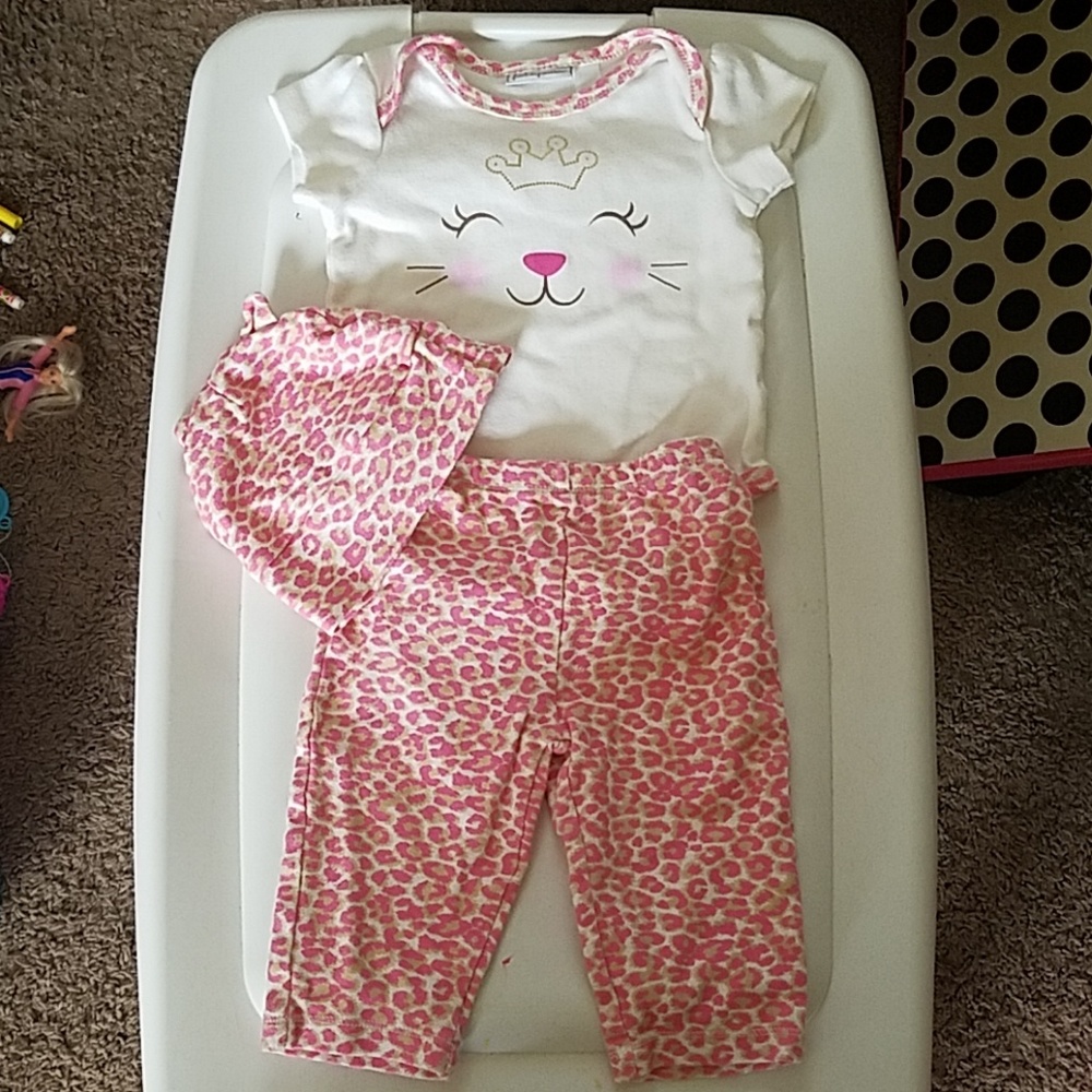 First Impressions 3 Pieces